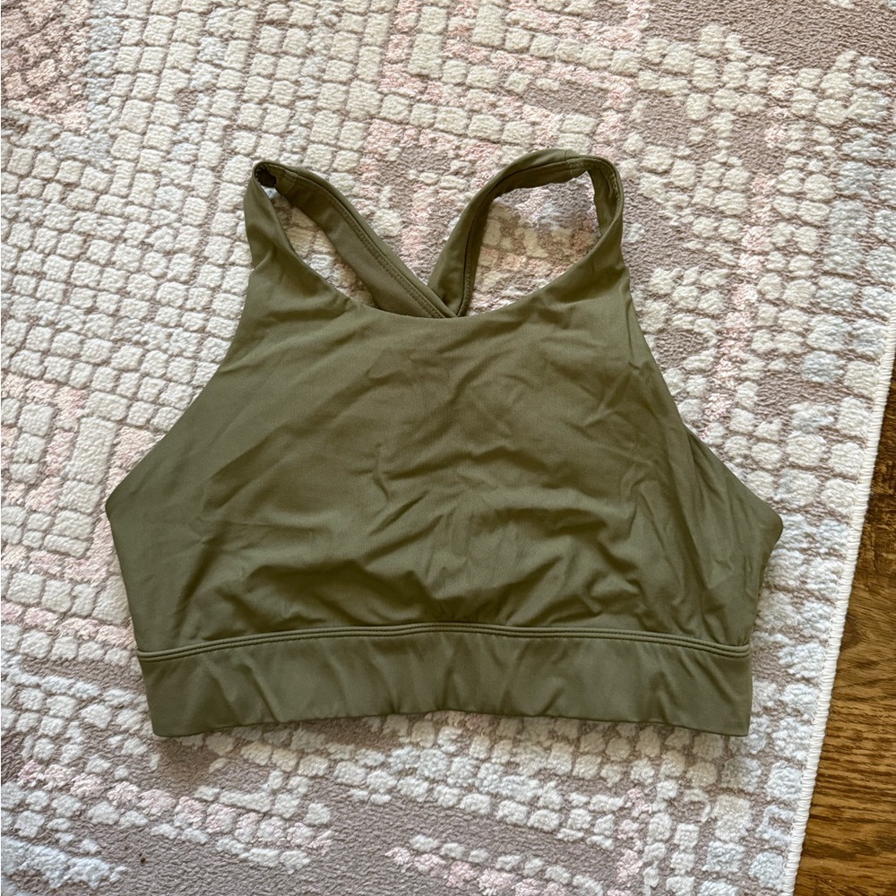 Fabletics No-Bounce High Impact Sports Bra
